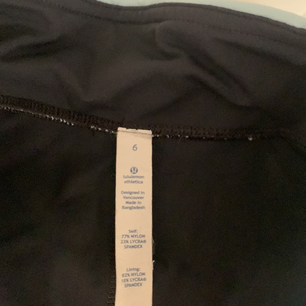 Lululemon pants - Picture 4 of 5